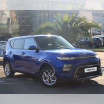 Kia Soul 1.6 AT, 2019, 62 045 км, с пробегом, цена 1 855 000 руб.