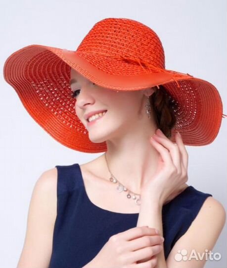 Летние шляпы, бейсболки(Новые)