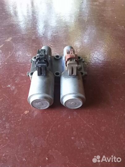 Соленоид АКПП Honda Accord 7