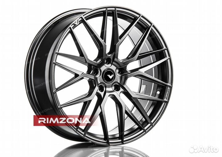 Кованые диски Vorsteiner R20 на BMW