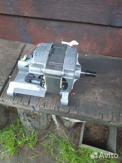 Электродвигатель к стиральной машине