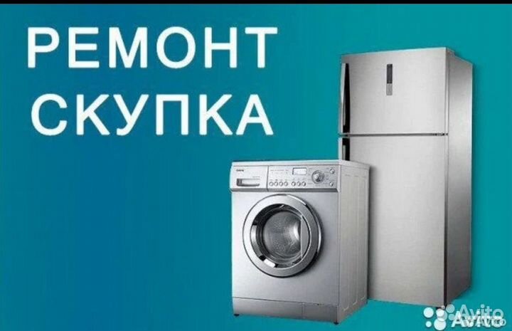 Ремонт стиральных и посудомоечных машин