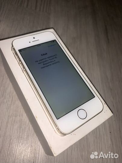 iPhone 5S, 16 ГБ