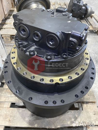 Редуктор хода Hyundai R140LC-7 31N6-40060