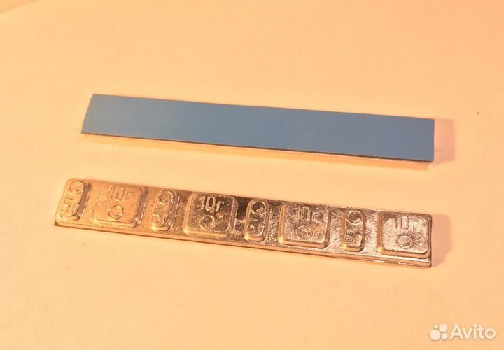 Балансировочные грузики для шиномонтажа