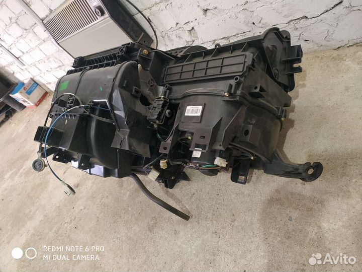 Geely emgrand ec7 радиатор кондиционера