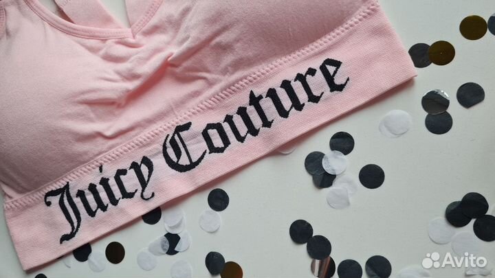 Спортивный топ S Juicy Couture