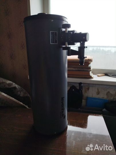 Телескоп Levenhuk blitz 203 plus