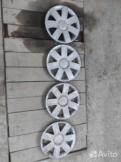 Литые диски r15 на lacetti