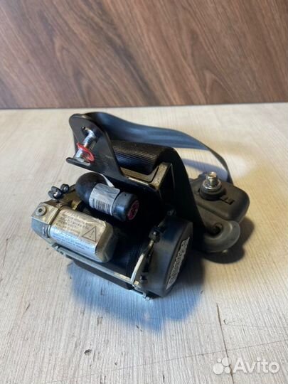 Ремень безопасности передний левый Geely Gc6