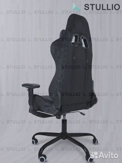 Компьютерное офисное кресло с массажем (новые)