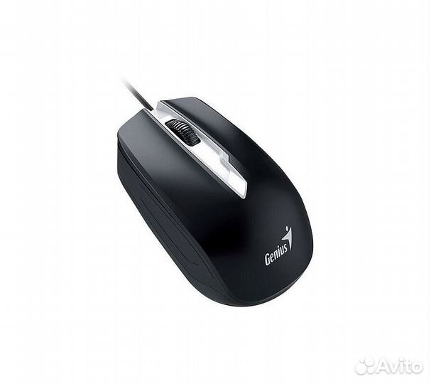 Мышь Genius DX-180, черный