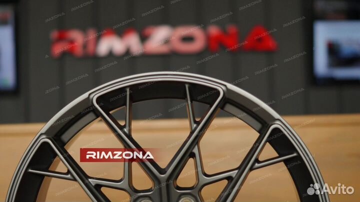 Литые диски HRE FF10 R19 Audi A6/A7