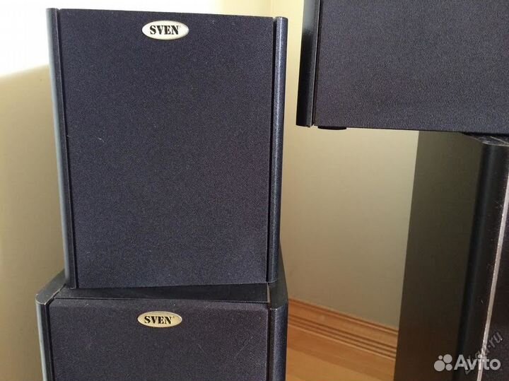 Акустическая система sven ihoo MT 5.1