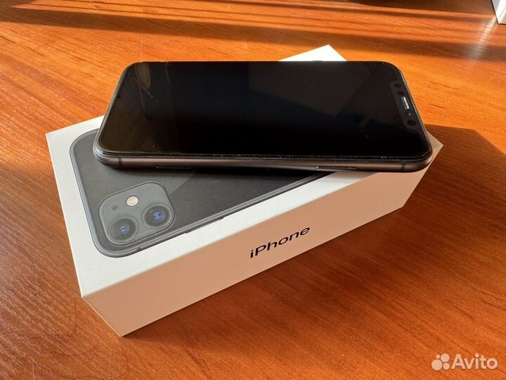 iPhone 11, 128 ГБ
