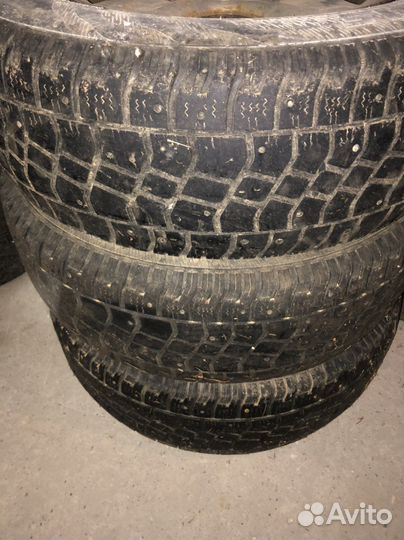 Колеса r16 225 70