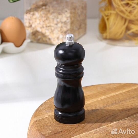 Мельница для специй Доляна, 134,5 см, металлически