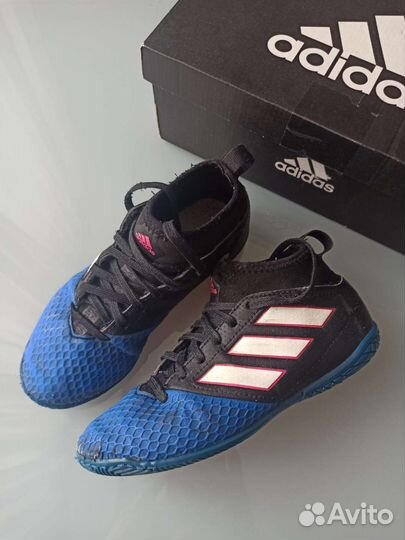 Бутсы, футзалки Adidas