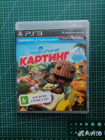 Little Big Planet: Картинг