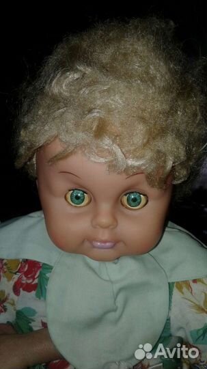 Кукла Сюзанна с 90х годов