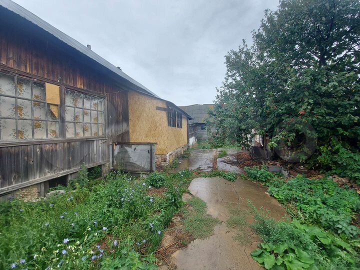 Дом 47,5 м² на участке 18 сот.