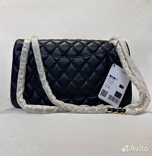 Сумка клатч Chanel Classic flap