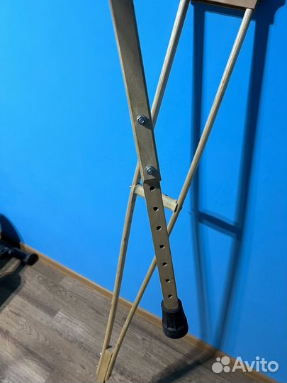 Костыли подмышечные