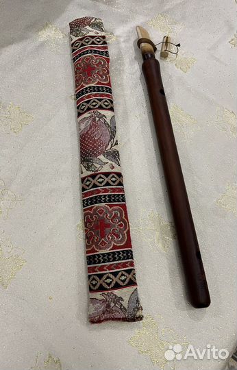 Армянский дудук