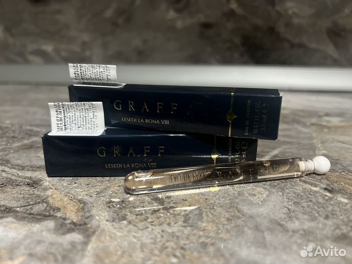 Graff lesedi LA rona viii