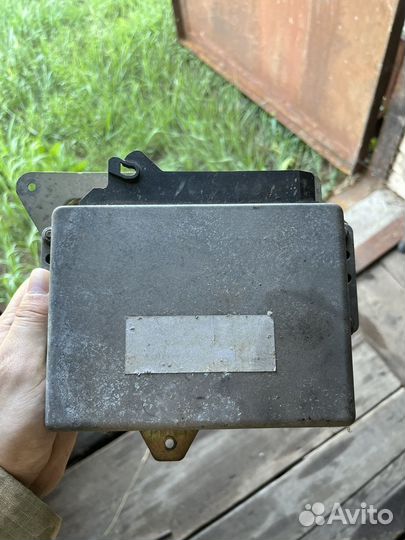 Эбу мозги на ваз