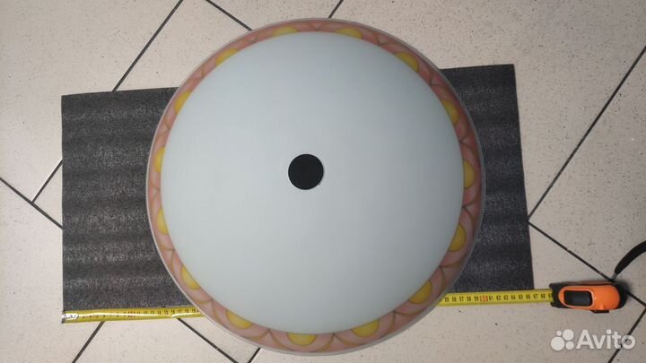 Плафон для люстры е27