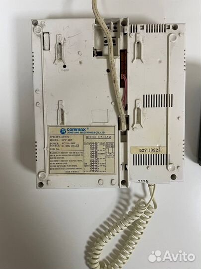 Видеодомофон