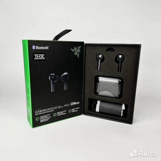 Razer Hammerhead Pro Wireless