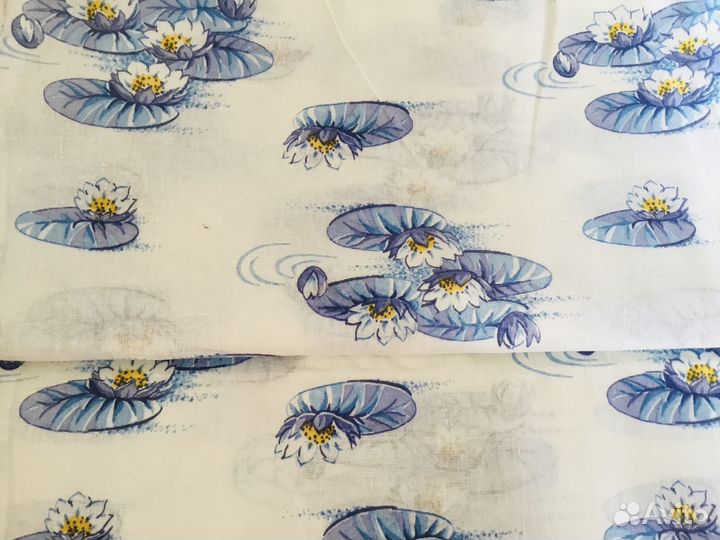 Текстиль СССР, ткани СССР