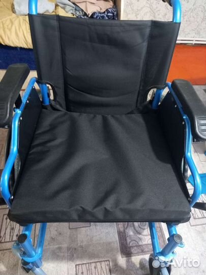 Кресло коляска для инвалидов в хорошем состоянии