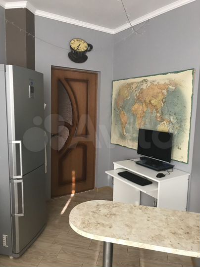 1-к. квартира, 52,8 м², 7/9 эт.