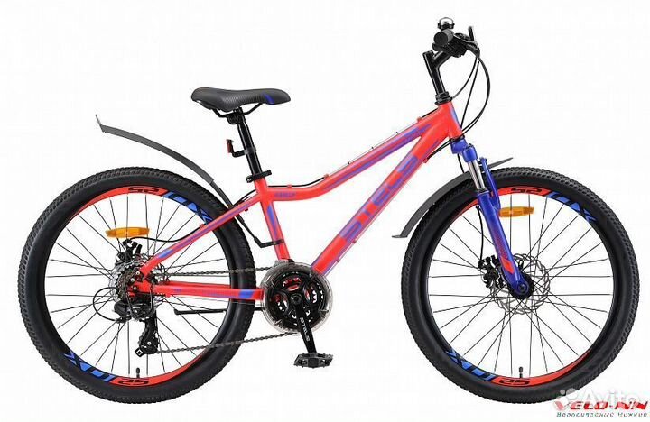 Велосипед 24