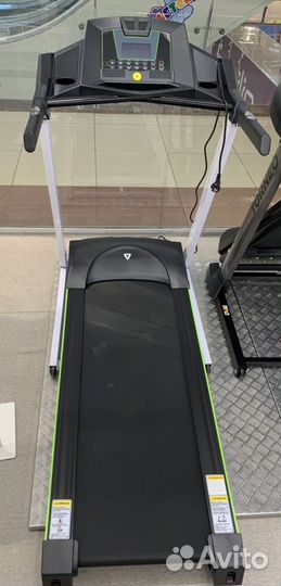 Беговая дорожка torneo smarta