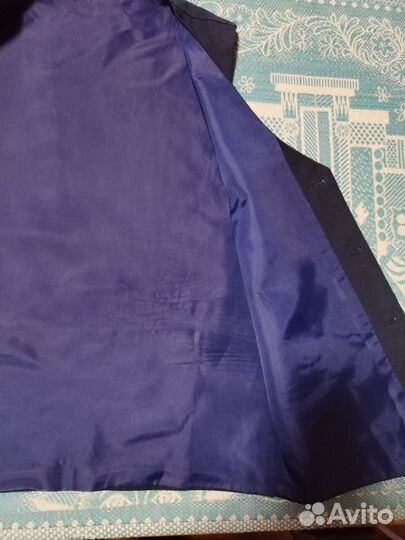 Жилетка школьная для мальчика