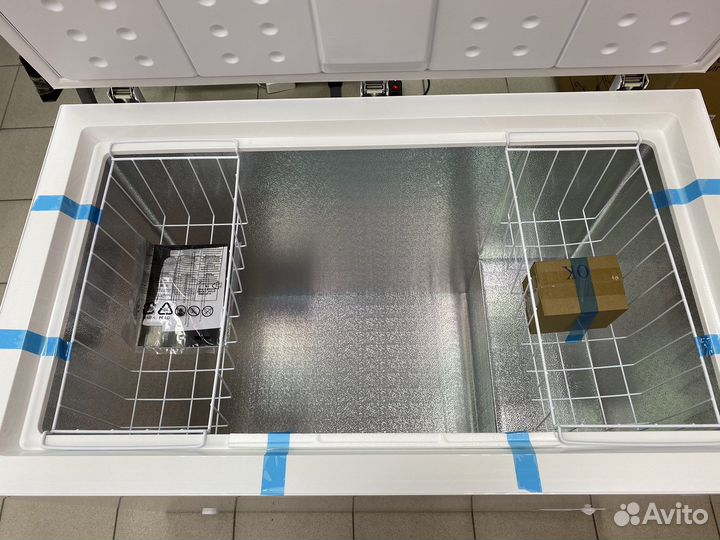 Морозильный ларь Новый (гарантия 3 года)