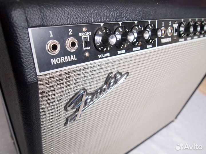Fender Twin Reverb Combo 2x12 USA