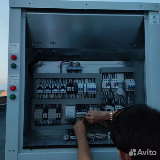 Электромонтаж КИП, пнр, Ремонт,Автоматика