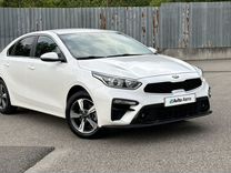 Kia Cerato 1.6 AT, 2018, 143 000 км, с пробегом, цена 2 050 000 руб.