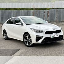 Kia Cerato 1.6 AT, 2018, 143 000 км, с пробегом, цена 2 050 000 руб.