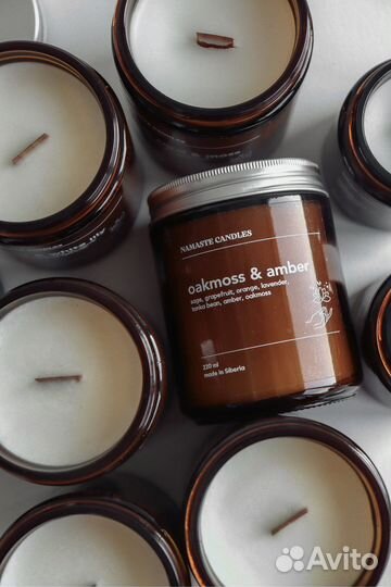 Свечи для медитативных практик