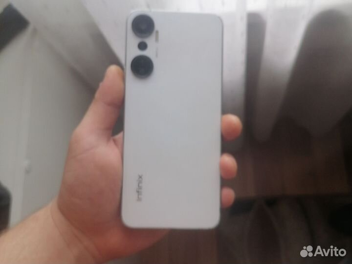 Infinix Hot 20, 6/128 ГБ