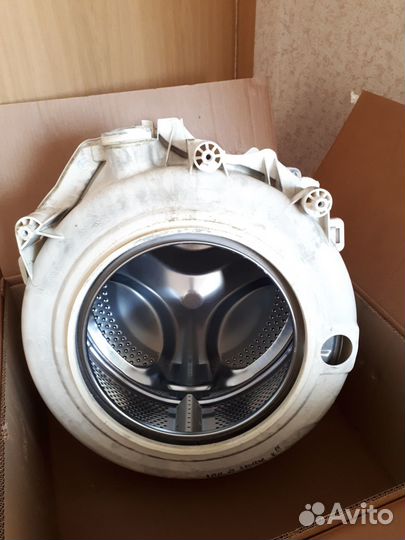 Бак для стиральной машины indesit iwsb5105