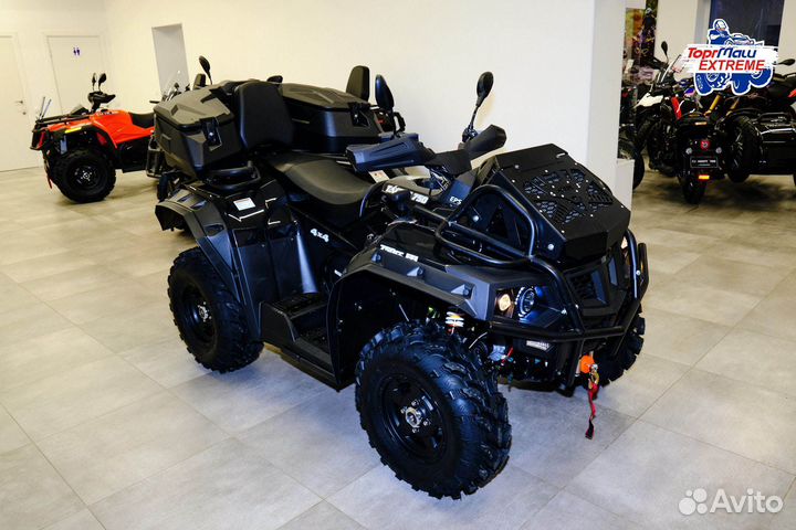 Hisun tactic 750 limited extreme edition