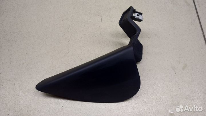 Накладка (кузов внутри) Duster 2012