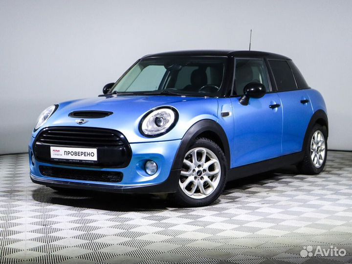MINI Cooper 1.5 AT, 2014, 112 000 км